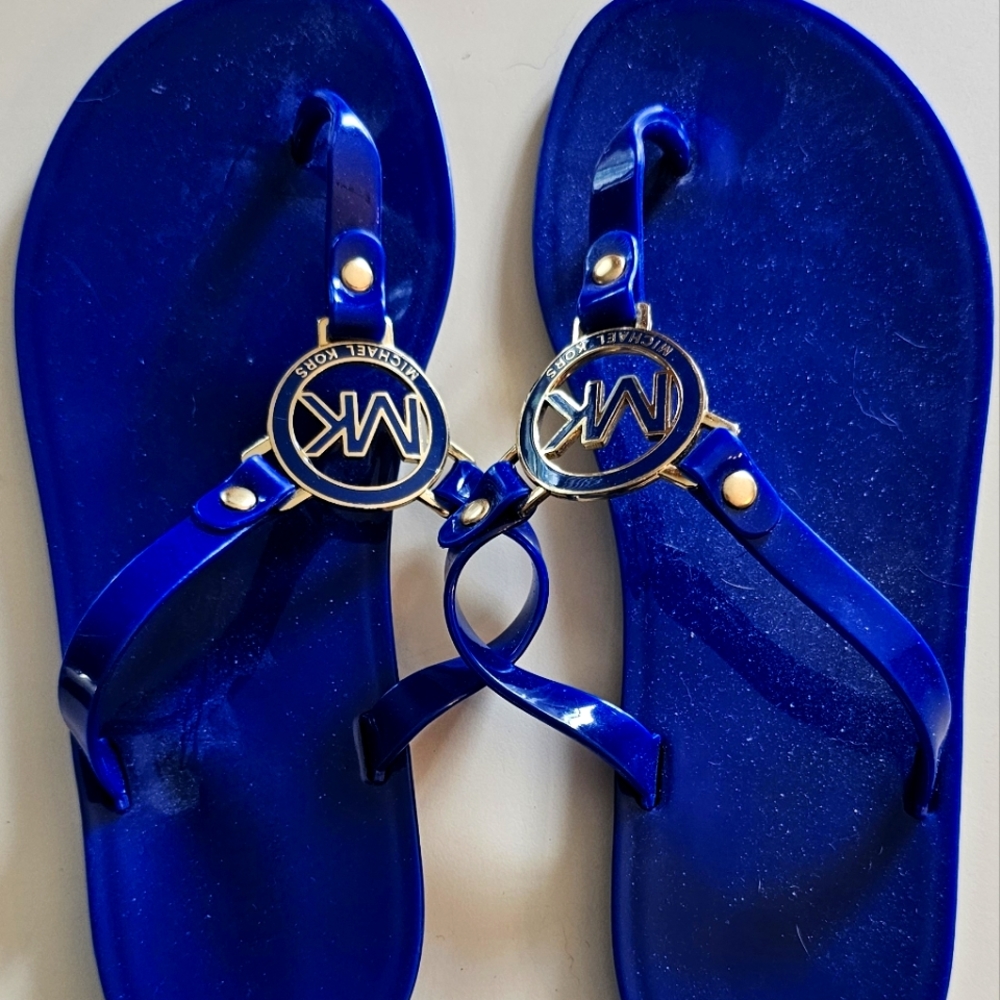 Michael Kors Jelly flops